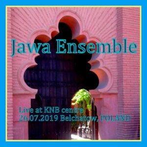 JAWA Ensemble – Live at KNB centre
