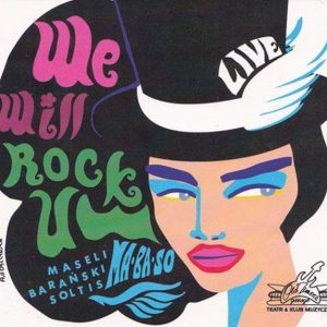We will rock you — Mabaso