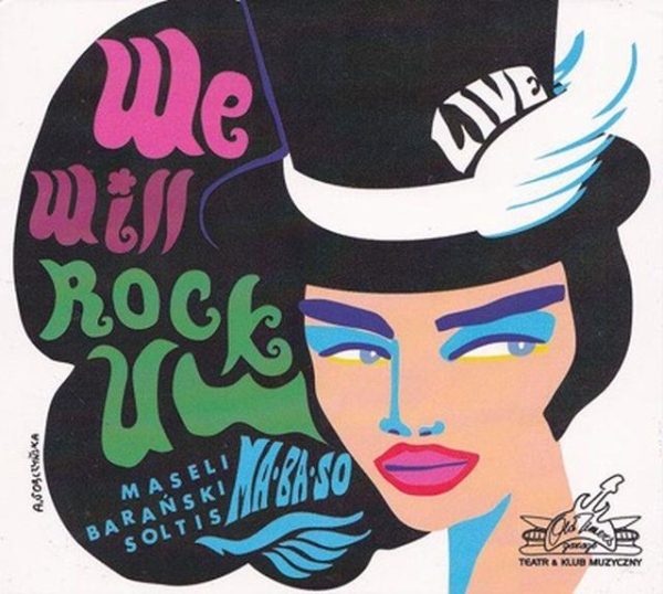 We will rock you — Mabaso