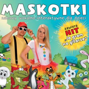 Zabawy wokalno-interaktywne dla dzieci – Maskotki