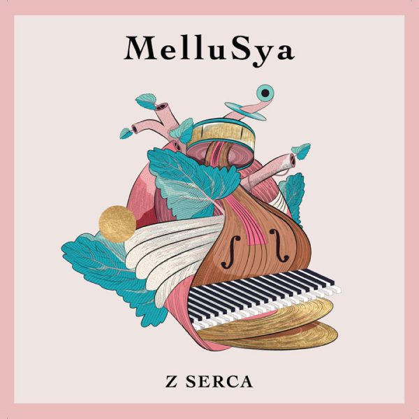 Z serca - MelluSya, Kaja Mianowana