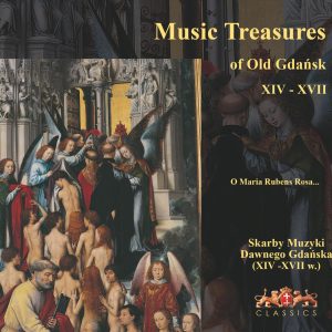 Skarby Muzyki Dawnego Gdańska - O Mario Rubens Rosa REEDYCJA