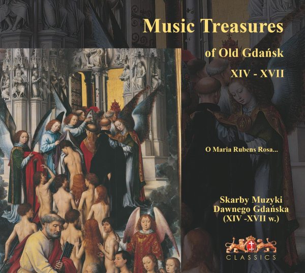 Skarby Muzyki Dawnego Gdańska - O Mario Rubens Rosa REEDYCJA