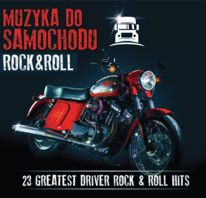 Muzyka do samochodu - Rock & Roll