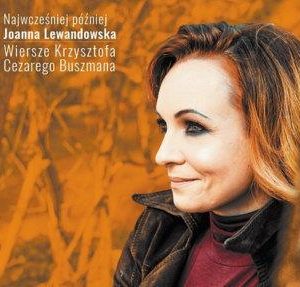 Najwcześniej później - Joanna Lewandowska