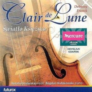 Clair de Lune - Bogdan Kułakowski, Natalia Walewska - Światło Księżyca