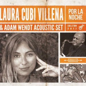 Por La Noche — Laura Cubi Villena i Adam Wendt