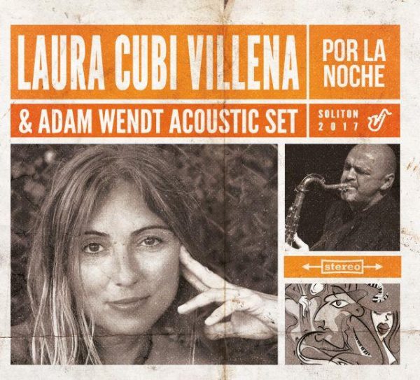 Por La Noche — Laura Cubi Villena i Adam Wendt