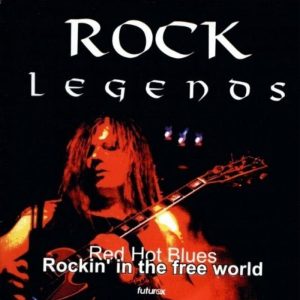 Rockin' In The Free World — Red Hot Blues