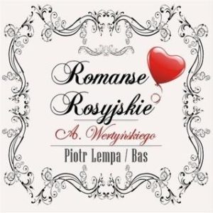 Romanse Rosyjskie A. Wertyńskiego