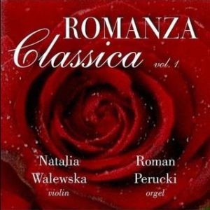 Romanza classica for violin and organ