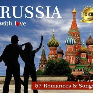 Russia with love - Pieśni i ballady rosyjskie