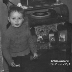Dziecko Rock'n'Rolla – Ryszard Makowski