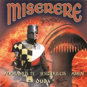 Gregorian Miserere — Scholi Cantorum Gymevensis