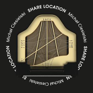 Michał Ciesielski - Share Location