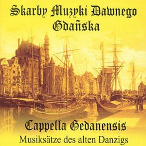 III Skarby muzyki dawnego Gdańska