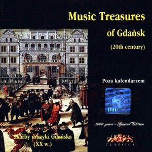 Skarby Muzyki Gdańska XX