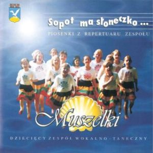 Sopot ma słoneczko... - Muszelki