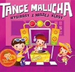 Tańce Malucha - Wygibasy z naszej klasy