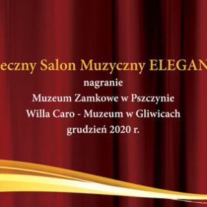 Taneczny Salon Muzyczny ELEGANZA – Zespół Muzyki Salonowej ELEGANZA