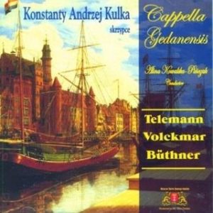 Telemann Volckmar Büthner