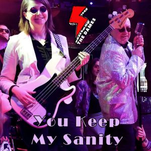The Dames - You Keep My Sanity - SINGIEL