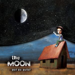 The Moon - Pół do pełni