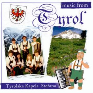 Tyrolska Kapela Stefana