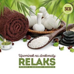 Upominek na doskonały relaks 3 CD