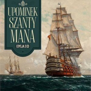 Upominek Szantymana 3 CD