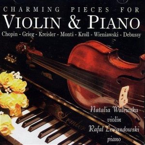 Natalia Walewska — Violin and Piano
