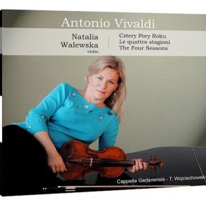 Vivaldi - Cztery Pory Roku