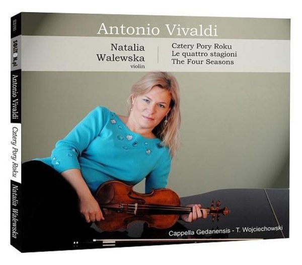 Vivaldi - Cztery Pory Roku