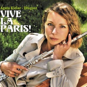 Vive La Paris — Agata Kielar-Długosz