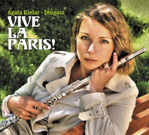 Vive La Paris — Agata Kielar-Długosz