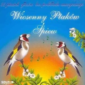 Wiosenny Ptaków Śpiew