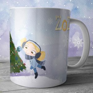 Zimowy kubek ZoZi