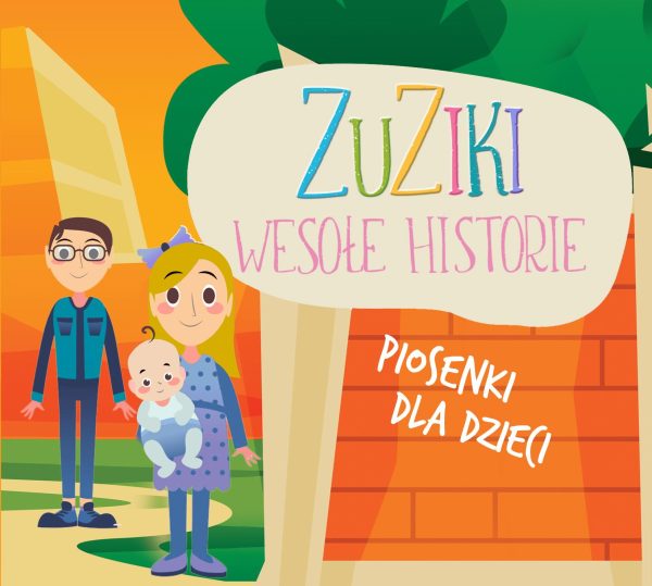 ZUZIKI - Wesołe Historie