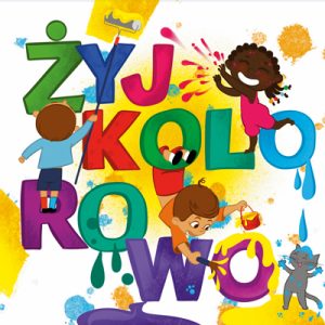 Żyj kolorowo - piosenki dla dzieci - DUO PERFORMANCE