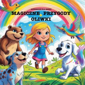 Magiczne Przygody Oliwki - Audiobook dla dzieci MP3