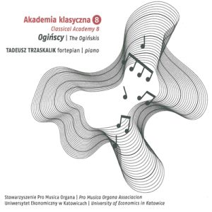 Akademia klasyczna 8 - Ogińscy - Tadeusz Trzaskalik