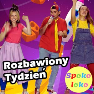 Spoko Loko - Rozbawiony Tydzień MP3