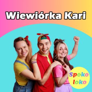 Spoko Loko - Wiewiórka Kari MP3